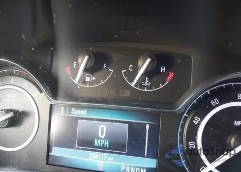 2016 Buick Regal Turbo Premium Ii from USA, damaged, VIN 2G4GS5GX2G9111685